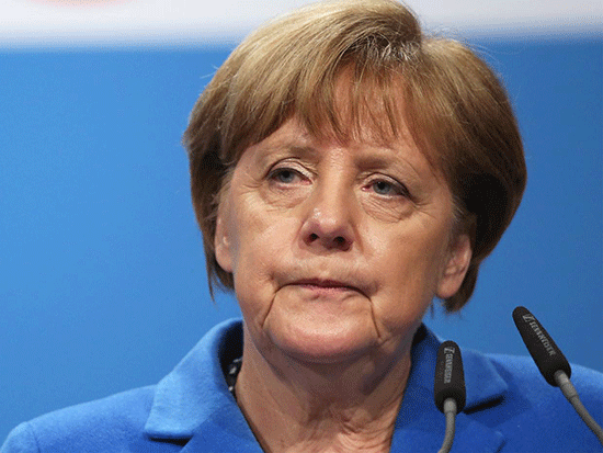 Brexit: Merkel estime que le résultat du référendum est «irrévocable»
