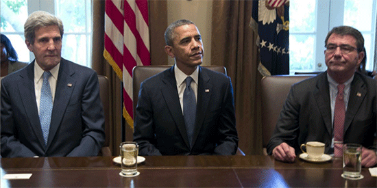 Syrie: Obama réunit vendredi son équipe de sécurité nationale