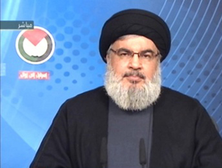 Sayed Nasrallah met en garde contre une alliance entre «Israël» et les minorités de la région contre le terrorisme