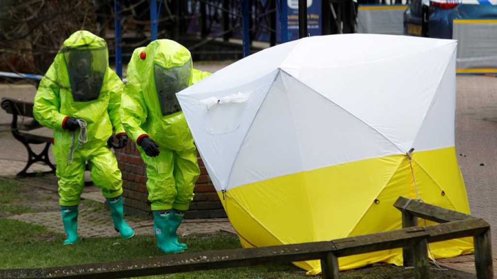 Skripal : Washington accuse Moscou d’être responsable de l’empoisonnement et annonce des sanctions