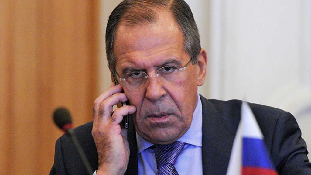 Lavrov à Pompeo: Moscou «rejette catégoriquement» les nouvelles sanctions US