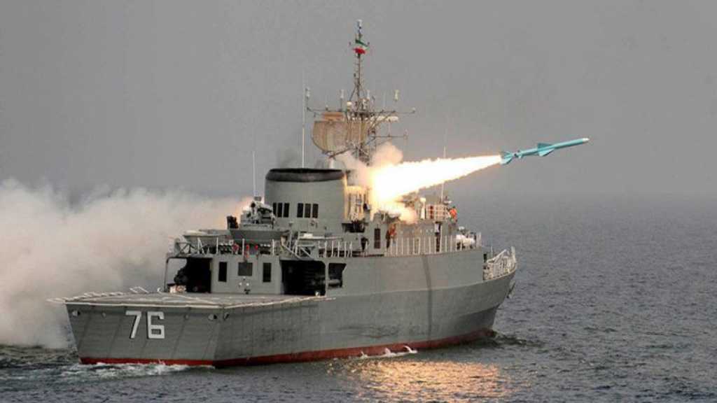 L’Iran a procédé à un tir de missile la semaine dernière, selon les USA