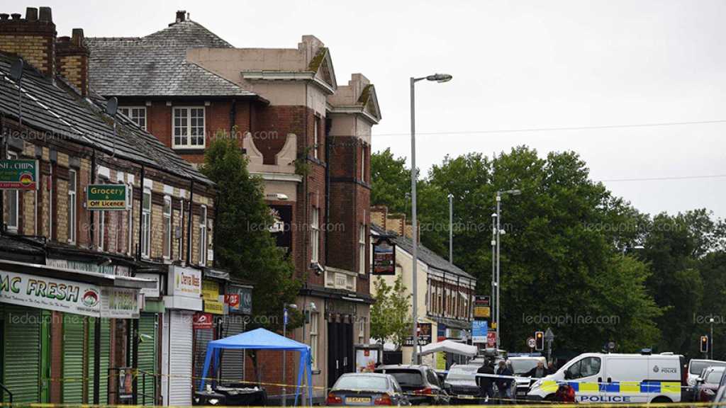  Royaume-Uni : Dix blessés dans une fusillade à Manchester