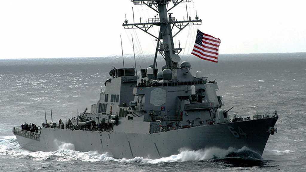 Les USA font entrer un destroyer lance-missiles en mer Noire