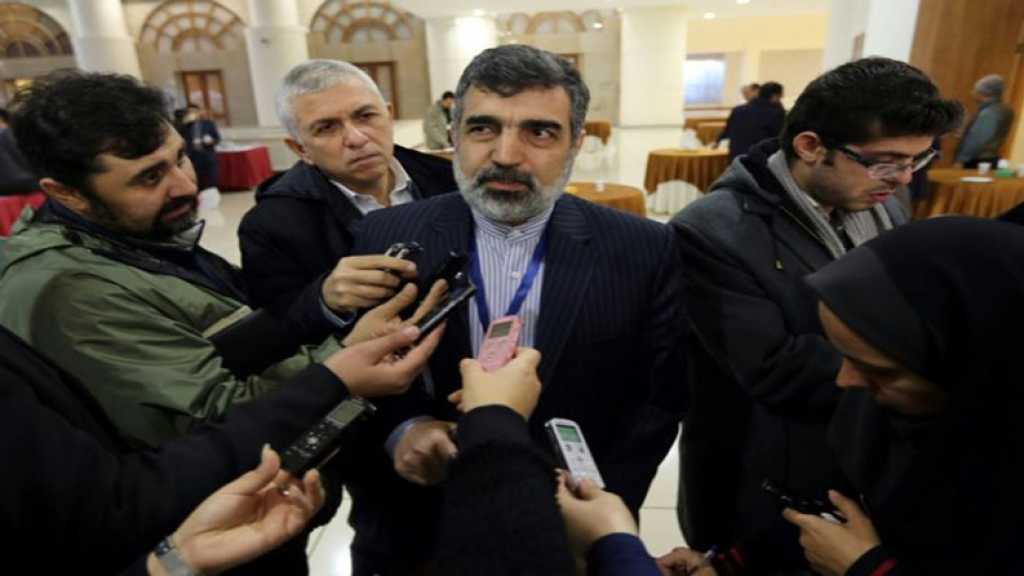 L’Iran veut récupérer son stock d’uranium enrichi à la Russie 