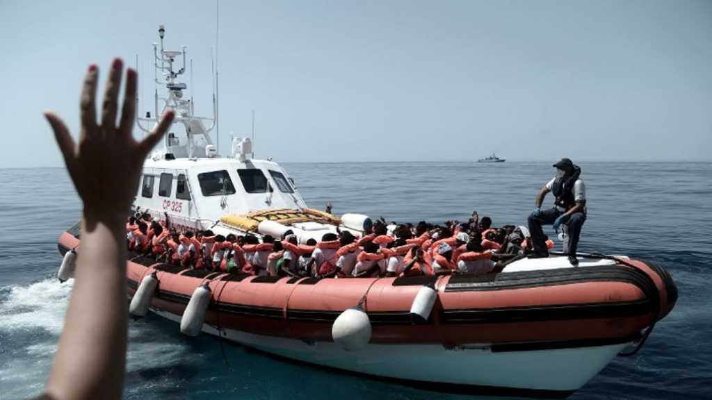 Migrants: SOS Méditerranée demande aux pays européens de «prendre leurs responsabilités»