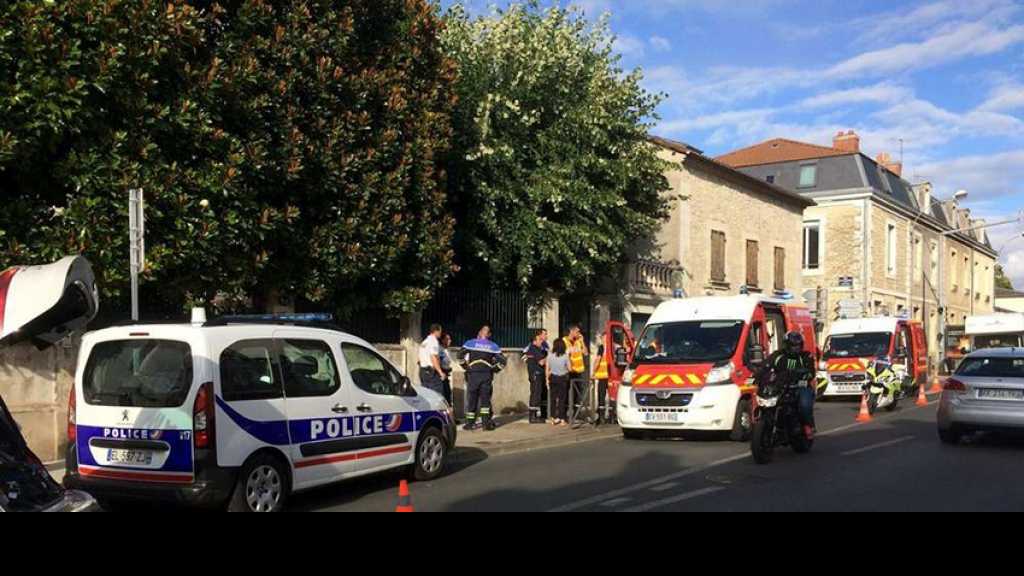 France: un jeune demandeur d’asile afghan poignarde 4 personnes