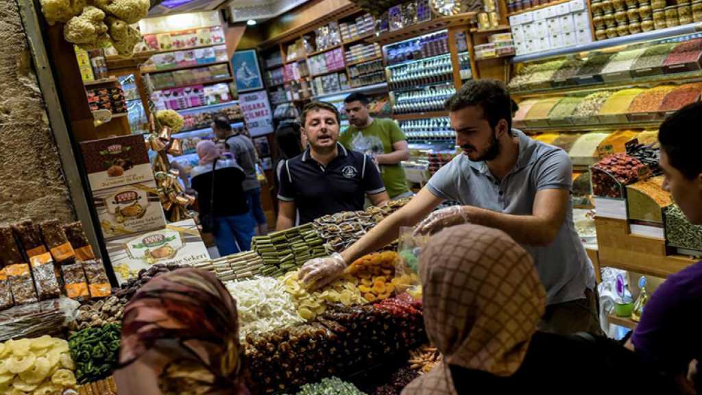 La Turquie augmente les tarifs douaniers de plusieurs produits américains