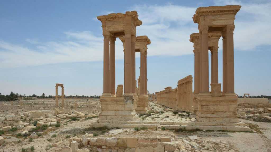 Le gouverneur de Homs indique quand Palmyre sera prête à accueillir des touristes