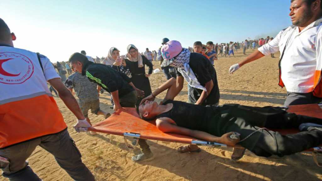 Gaza: deux Palestiniens tués par des tirs israéliens lors des protestations de vendredi