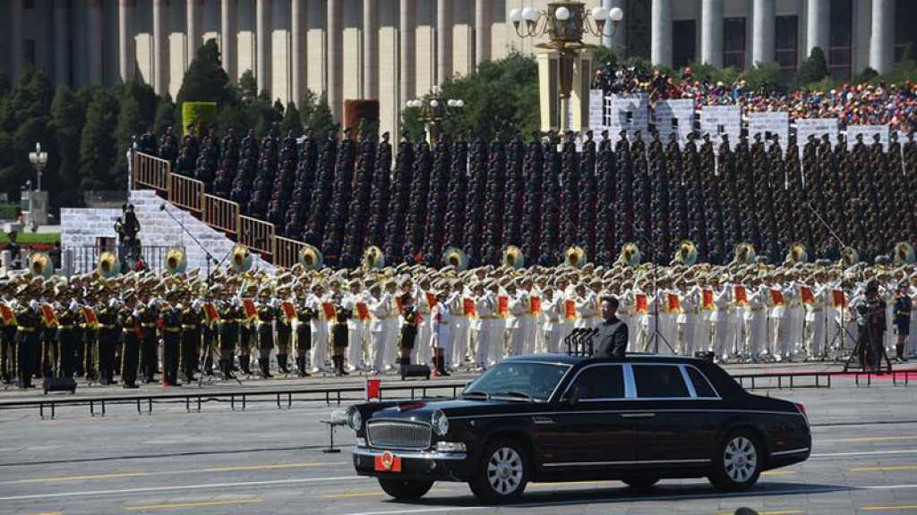 Pékin réagit aux «conjectures» US sur les développements militaires chinois