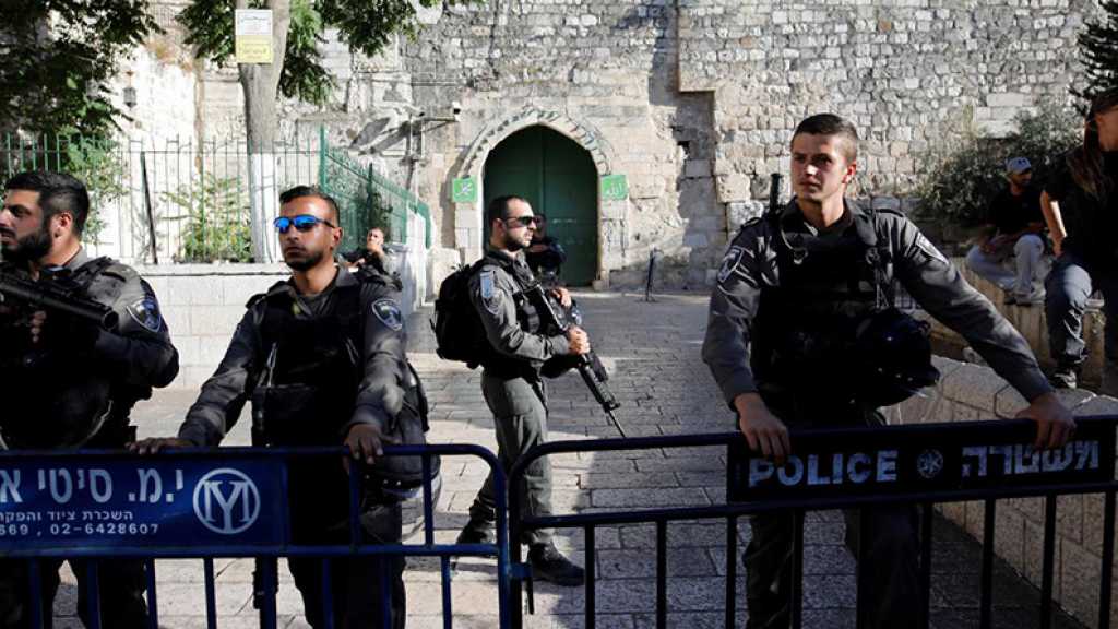 Un artiste belge d’origine palestinienne arrêté par «Israël»