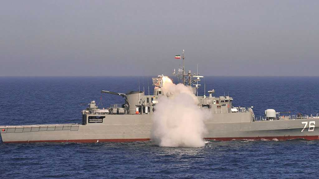 L’Iran se dote d’un système embarqué de défense contre les missiles antinavires