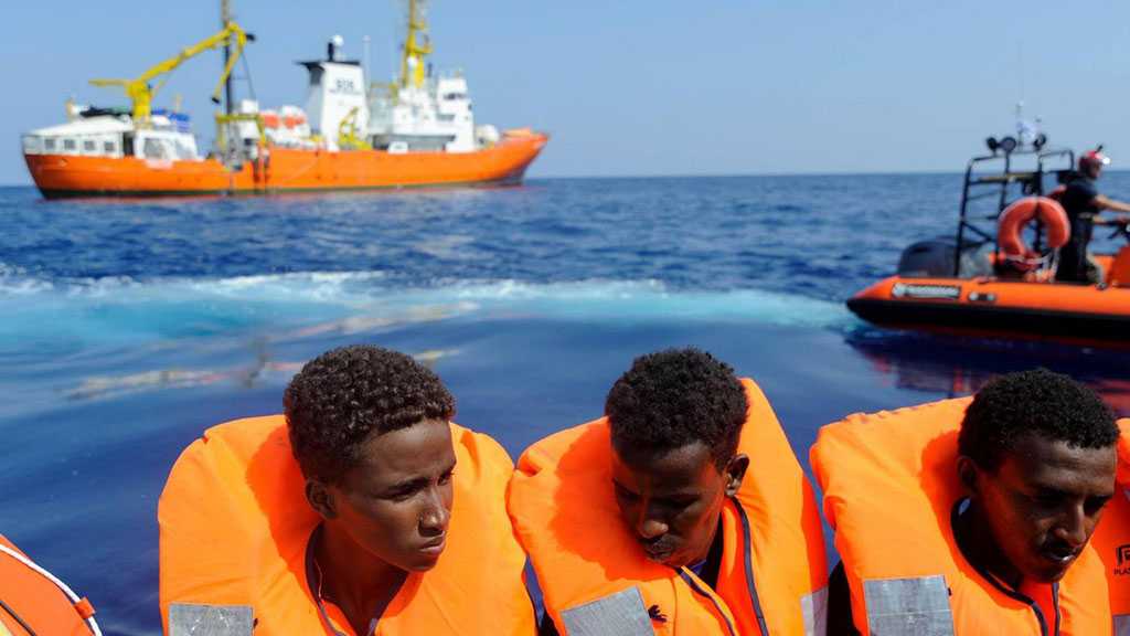 54% des Français contre l’accueil de migrants en France