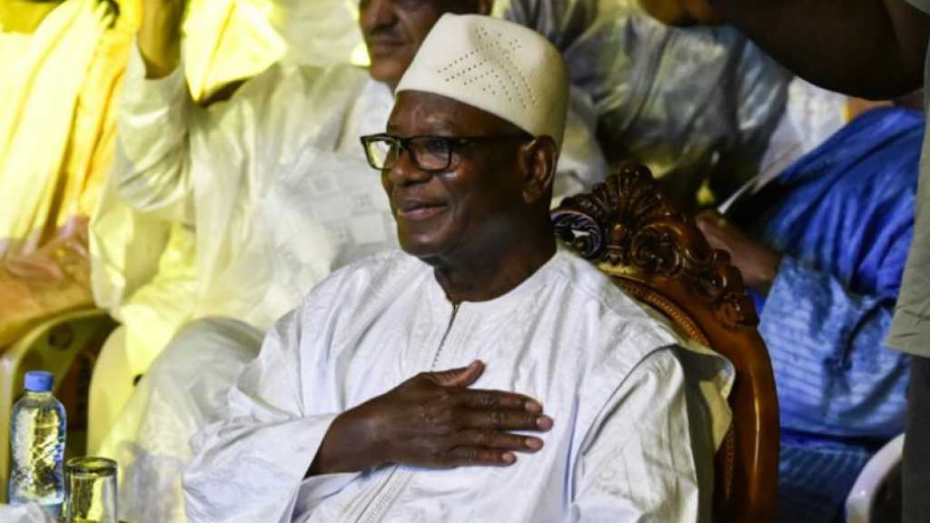 Ibrahim Boubacar Keïta officiellement élu pour un second mandat à la tête du Mali