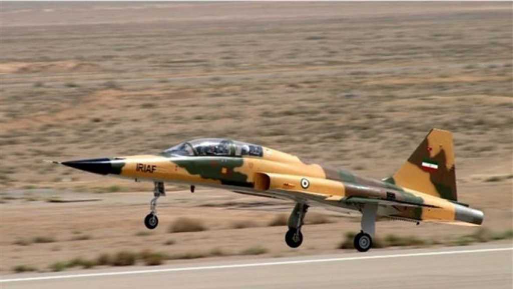 L’Iran dévoile son premier avion de combat