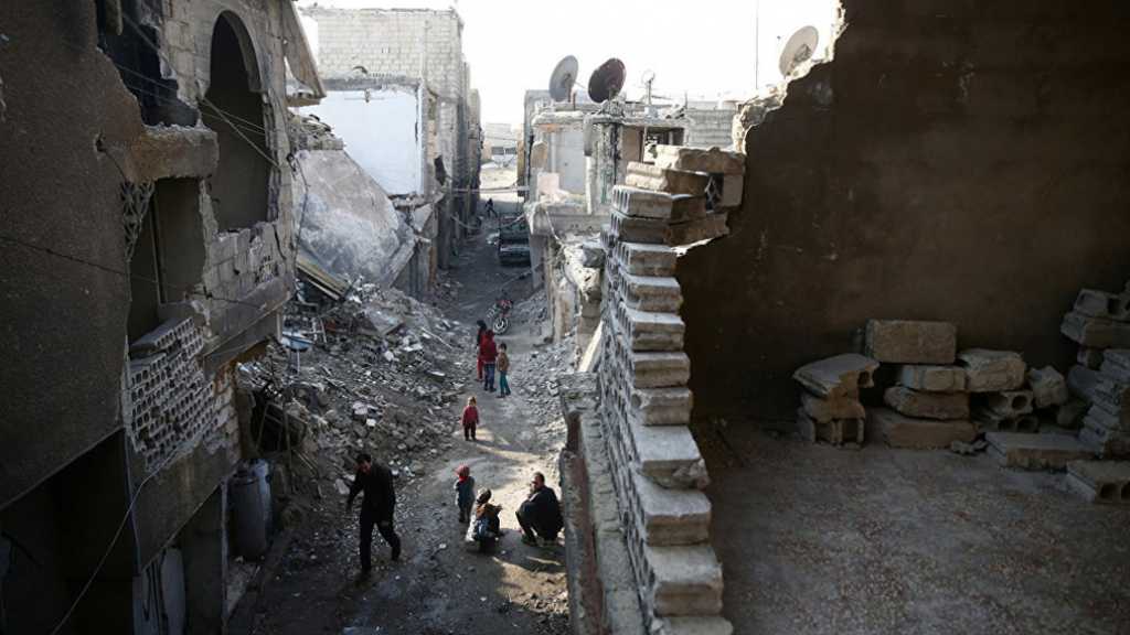 Attaques chimiques en Syrie, l’Occident relance la guerre psychologique