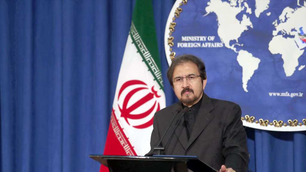 L’Iran déplore les instructions données par Paris à ses diplomates