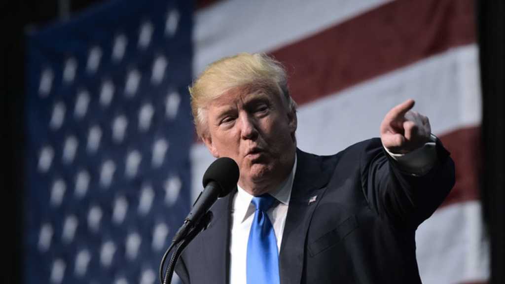 La Chine «complique les choses» sur la Corée du Nord, selon Trump