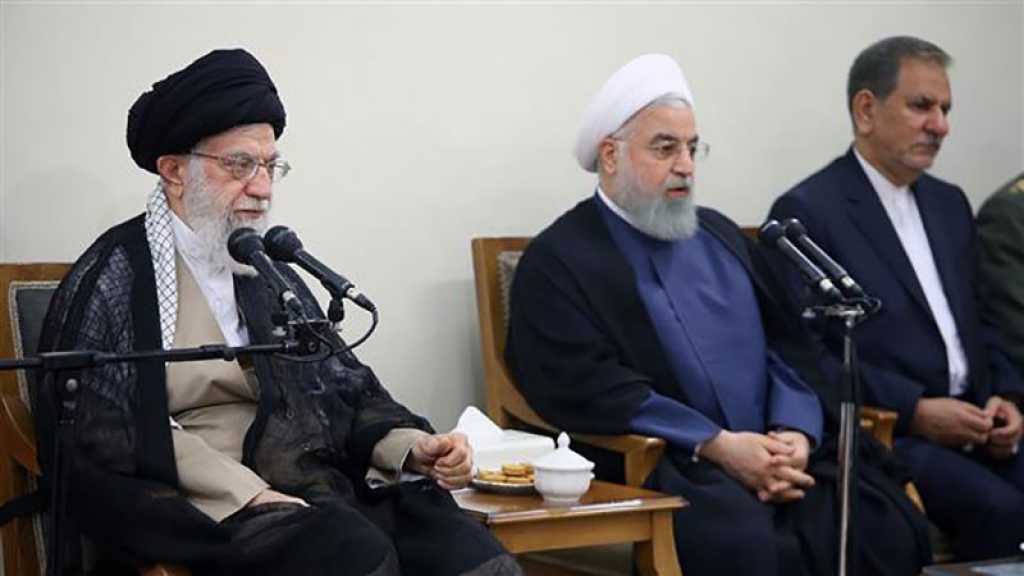 Sayed Khamenei : l’Iran ne pourra plus compter sur les Européens dans certains dossiers
