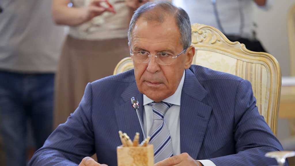 Lavrov réaffirme l’importance de préserver l’intégrité territoriale de la Syrie