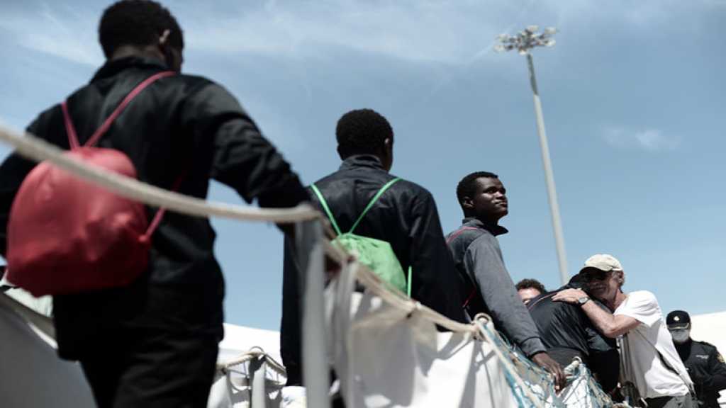Aquarius: arrivée d’une soixantaine de réfugiés en France