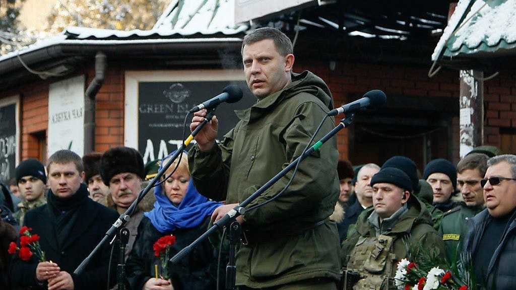 Ukraine: le principal dirigeant séparatiste prorusse tué dans un attentat, une provocation selon Moscou