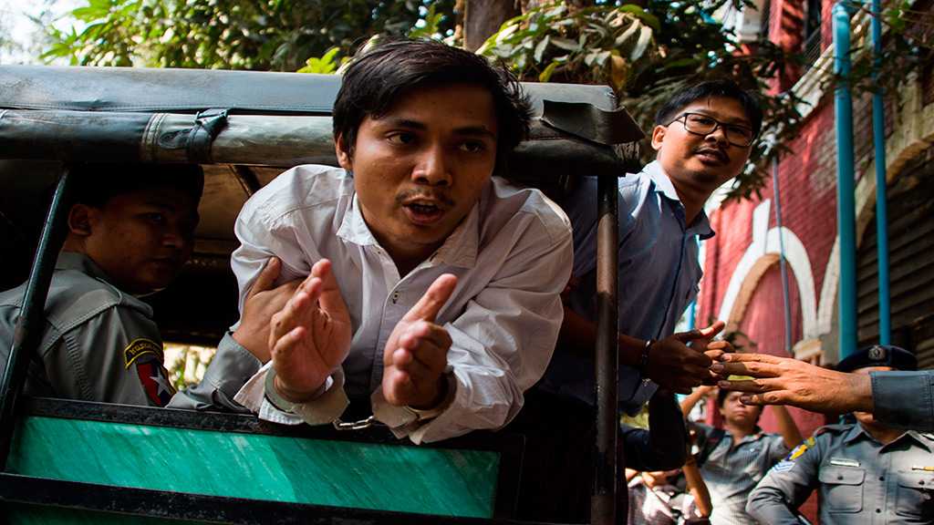 Birmanie: deux journalistes de Reuters condamnés à 7 ans de prison, l’ONU appelle à leur libération
