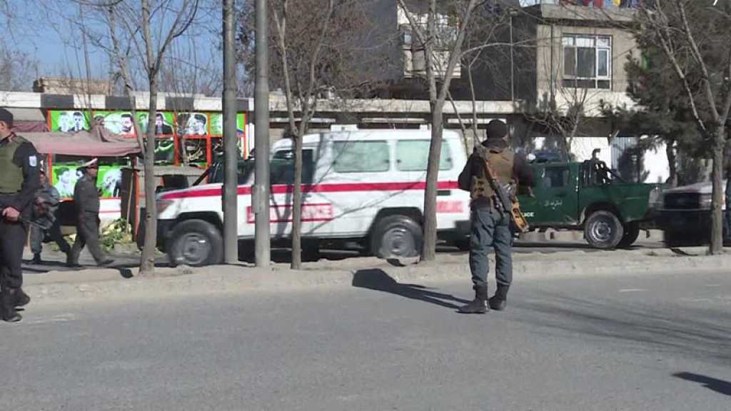 Afghanistan : un double attentat dans un club de sport fait au moins 20 morts à Kaboul
