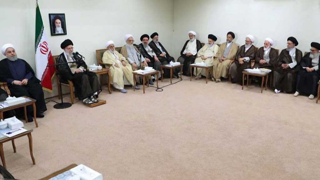 Sayed Khamenei : à l’époque actuelle, les ennemis de l’Iran sont «bien affaiblis»
