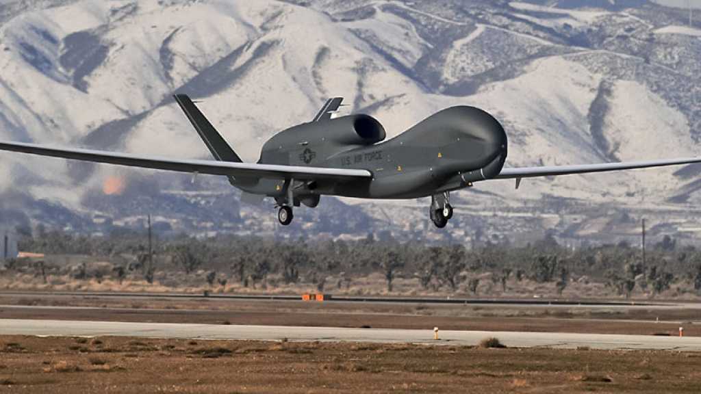 ​​​​​​​L’armée de l’air US confirme la perte d’un drone espion stratégique
