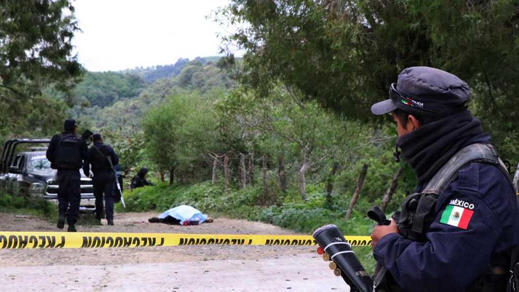 Mexique : 166 cadavres découverts dans une fosse commune dans l’est