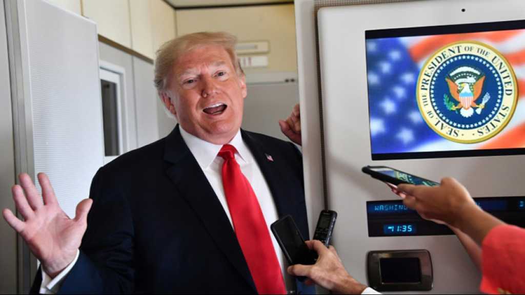 Trump exhorte son ministre de la Justice à enquêter sur la tribune anonyme du NYT