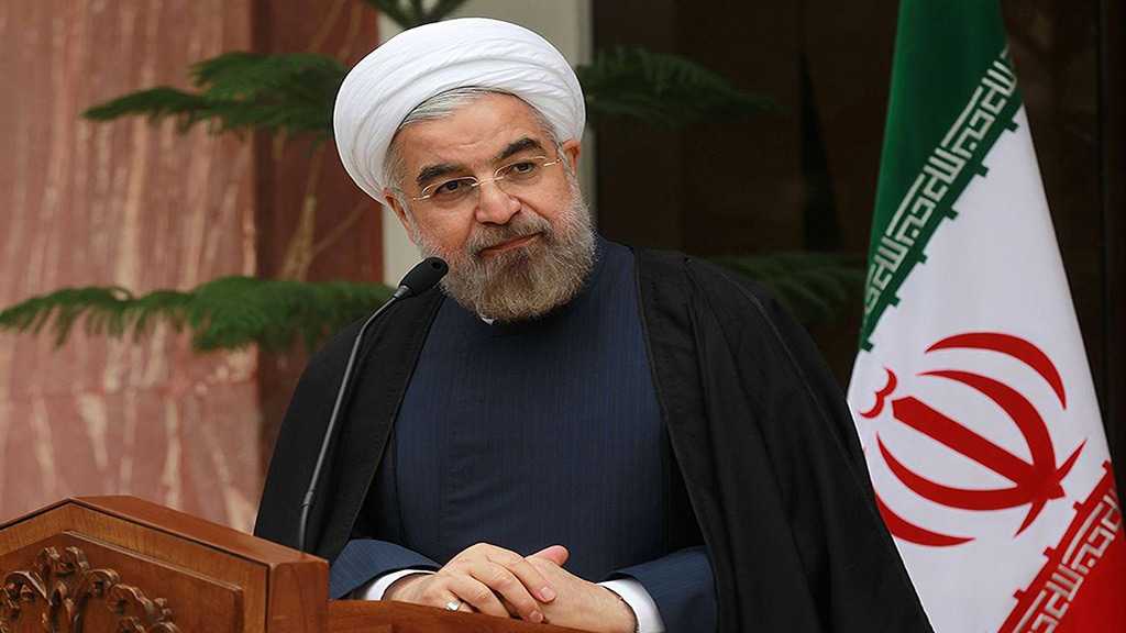 Iran: Les USA veulent absolument négocier, assure Rohani