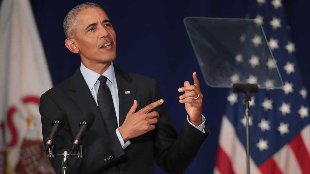 Obama appelle à la mobilisation contre Trump lors des «midterms»