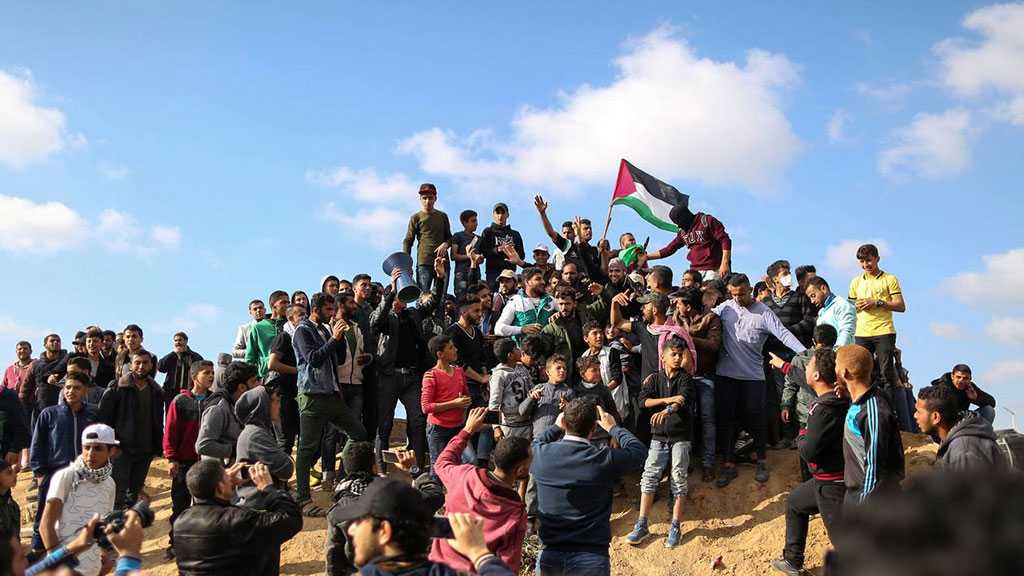 Gaza : 2 Palestiniens tués lors d’affrontements vendredi avec l’armée israélienne