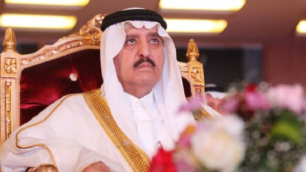 Le frère du roi d’Arabie saoudite envisage de s’exiler