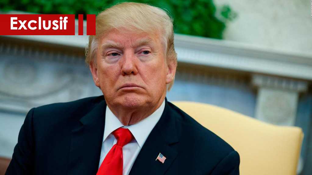 Le brûlot anti-Trump du NYT: un président «amoral», «mesquin» et «incohérent»  