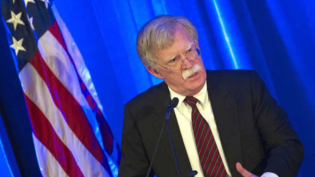 Washington menace la CPI si elle s’en prend à des Américains ou à «Israël»