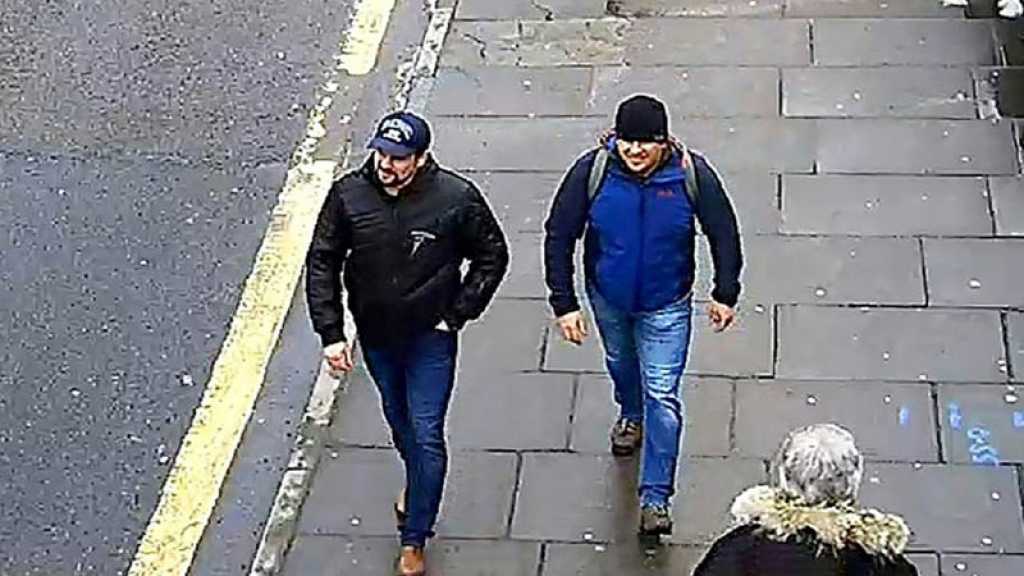 Affaire Skripal : la Russie a retrouvé les suspects