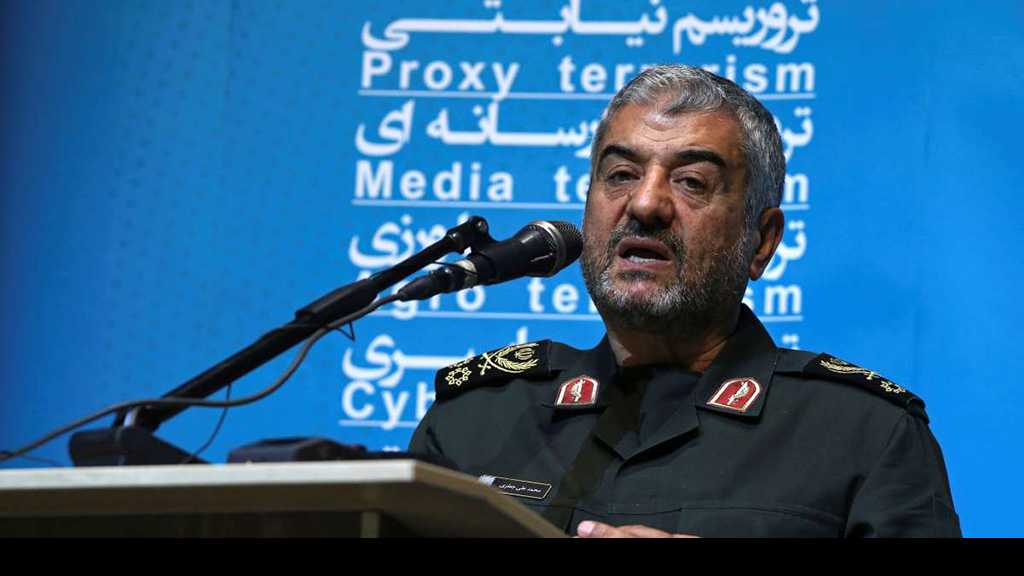 Jaafari: Le CGRI est muni de missiles de haute précision destinés à accomplir des missions différentes