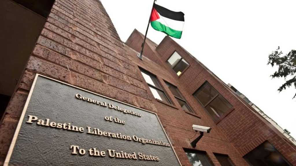 Fermeture de la mission palestinienne à Washington : les visas de la famille de l’ambassadeur révoqués