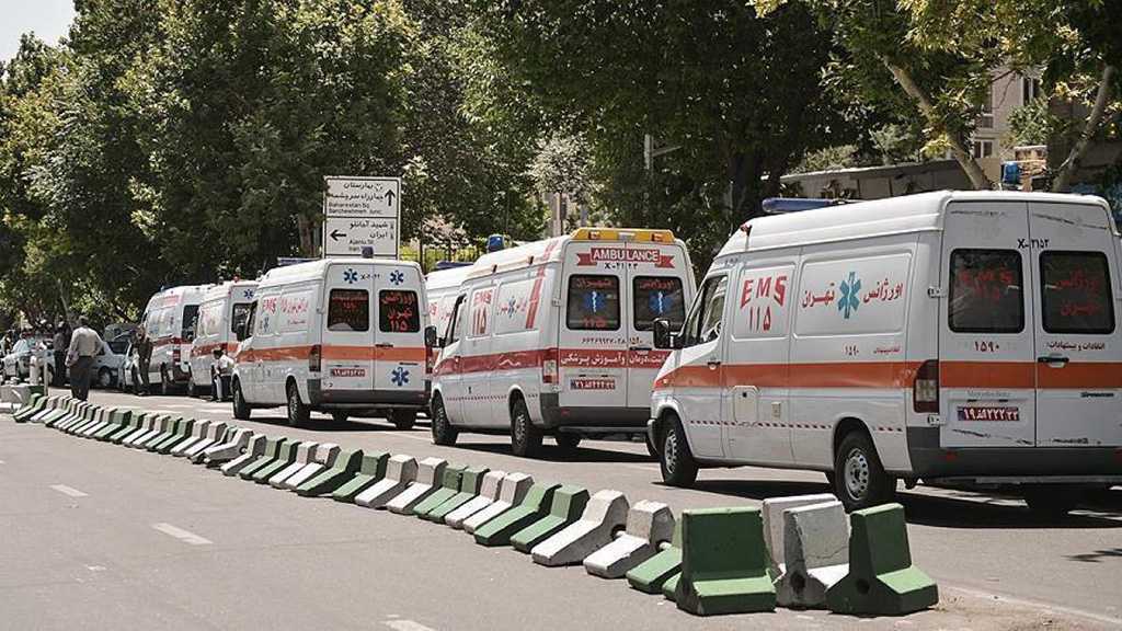Un camion-citerne percute un bus en Iran: 19 morts