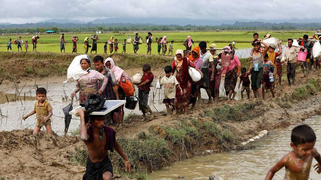 Rohingyas: l’ONU demande que l’armée soit exclue de la vie politique en Birmanie