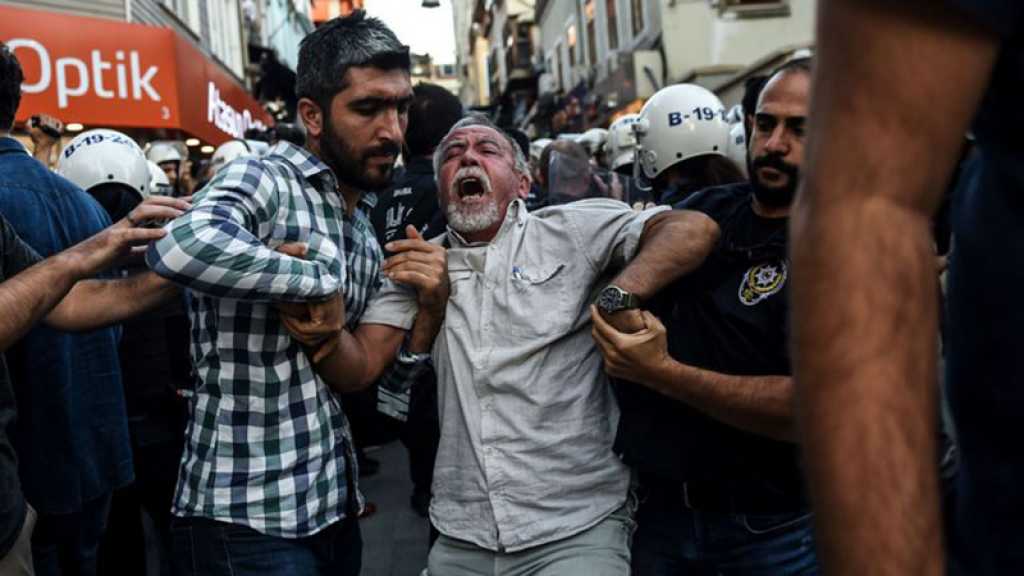 Turquie: 24 ouvriers écroués après des manifestations au nouvel aéroport d’Istanbul