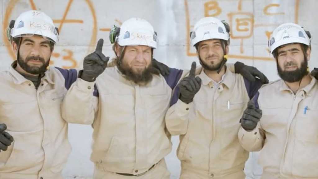 Les «Casques blancs» ayant fui la Syrie seront accueillis par Londres