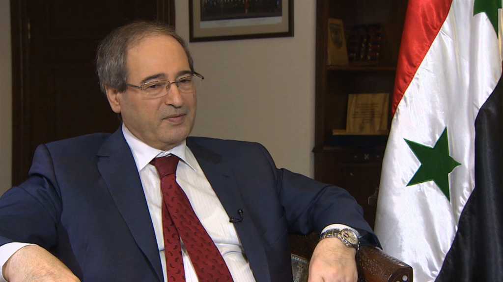 Damas rétablira sa souveraineté à Idlib, assure un ministre syrien