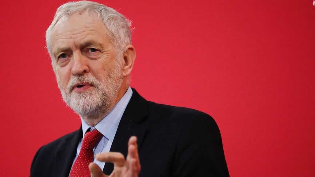 «Nous reconnaîtrons un Etat palestinien», promet Jeremy Corbyn