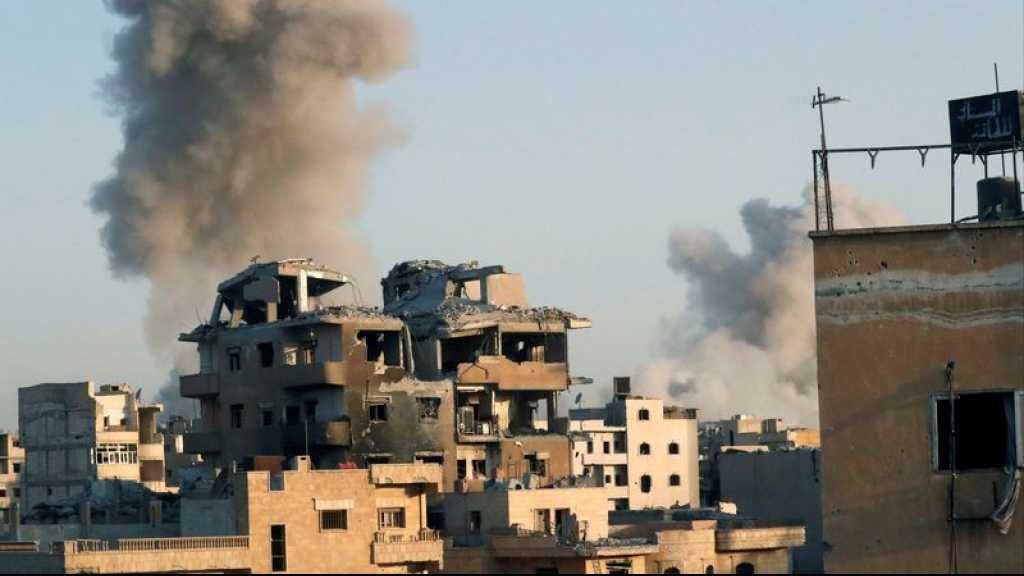 La «coalition internationale» en Irak et Syrie admet avoir tué 1.114 civils