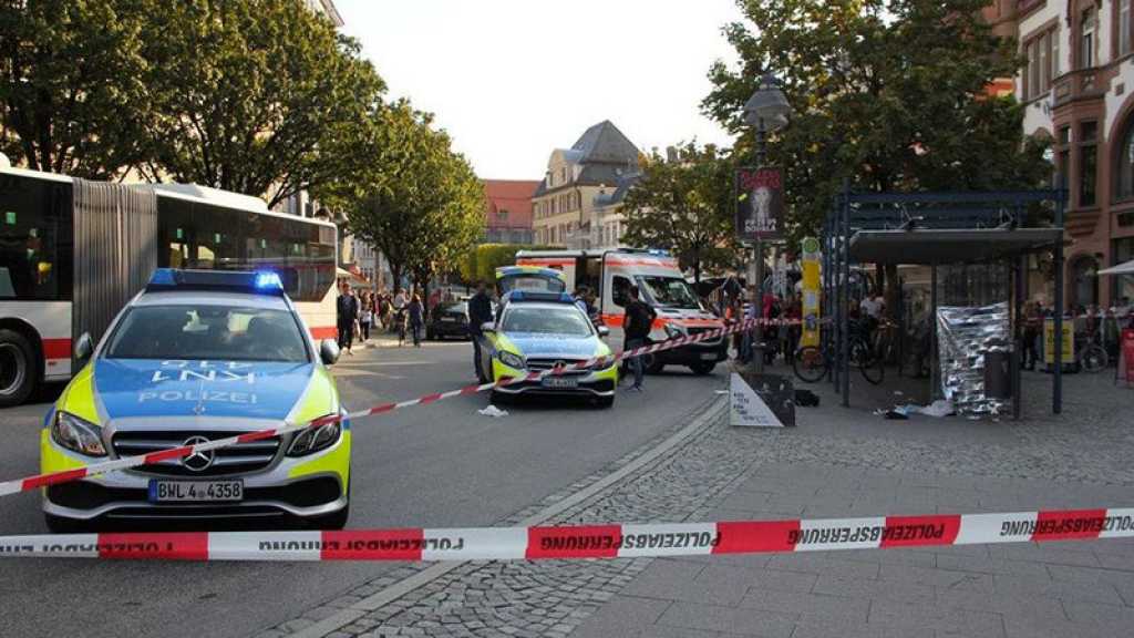 Allemagne : trois blessés graves dans une attaque au couteau à Ravensbourg, l’assaillant arrêté